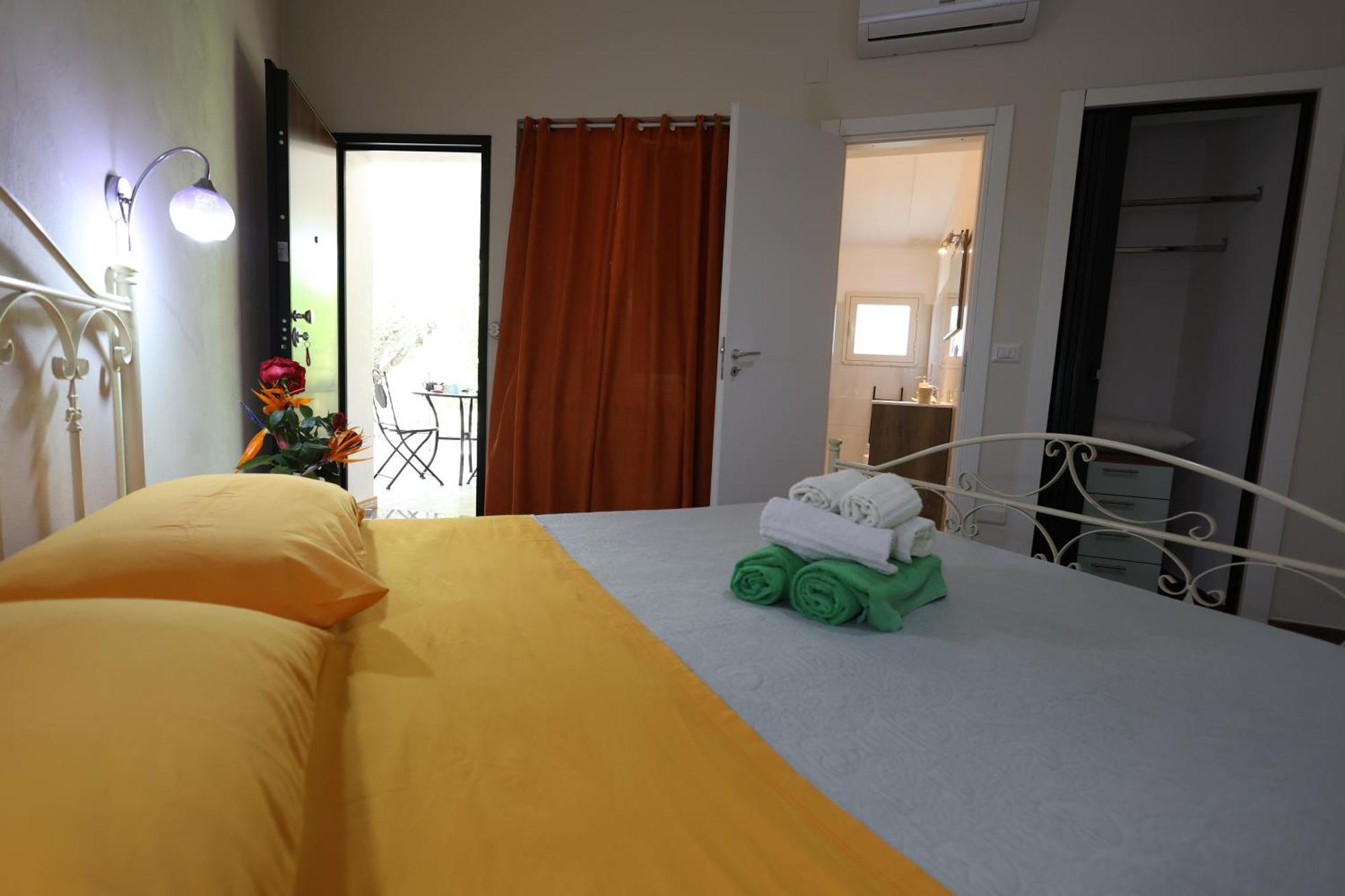 B&B Casita Gioja Gasponi Zimmer foto