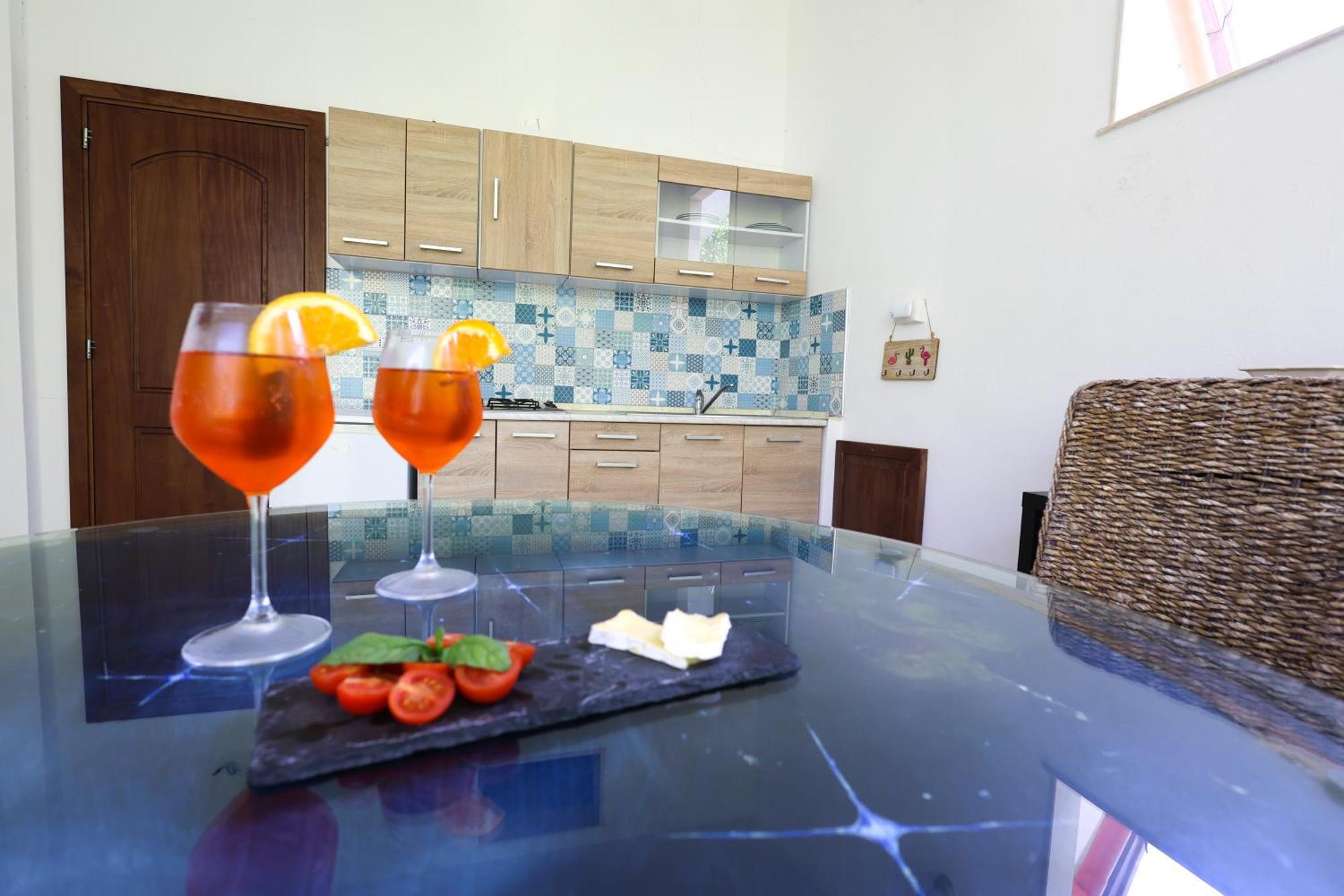 B&B Casita Gioja Gasponi Zimmer foto