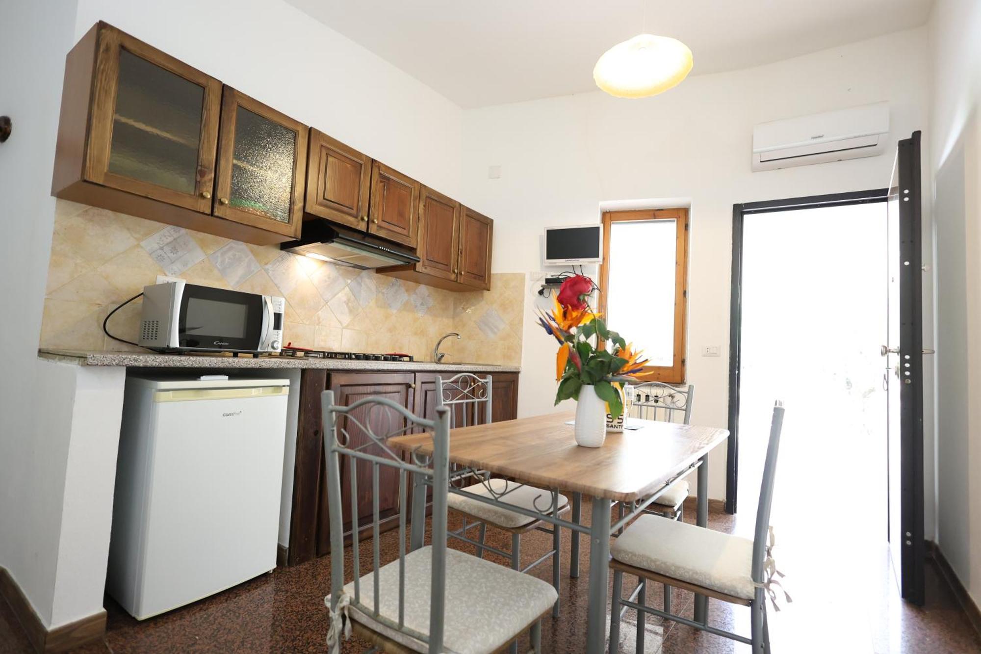 B&B Casita Gioja Gasponi Zimmer foto