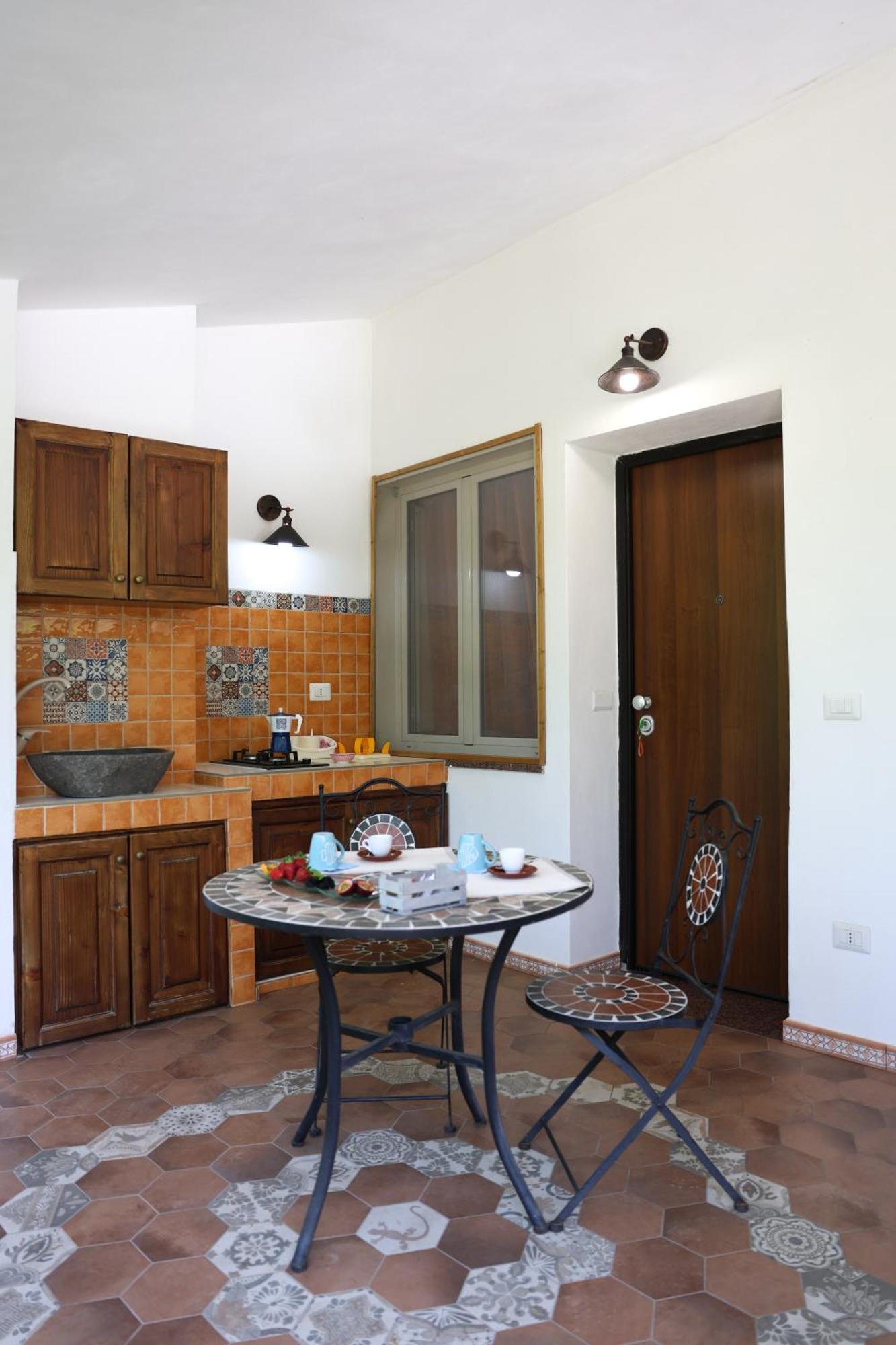 B&B Casita Gioja Gasponi Zimmer foto