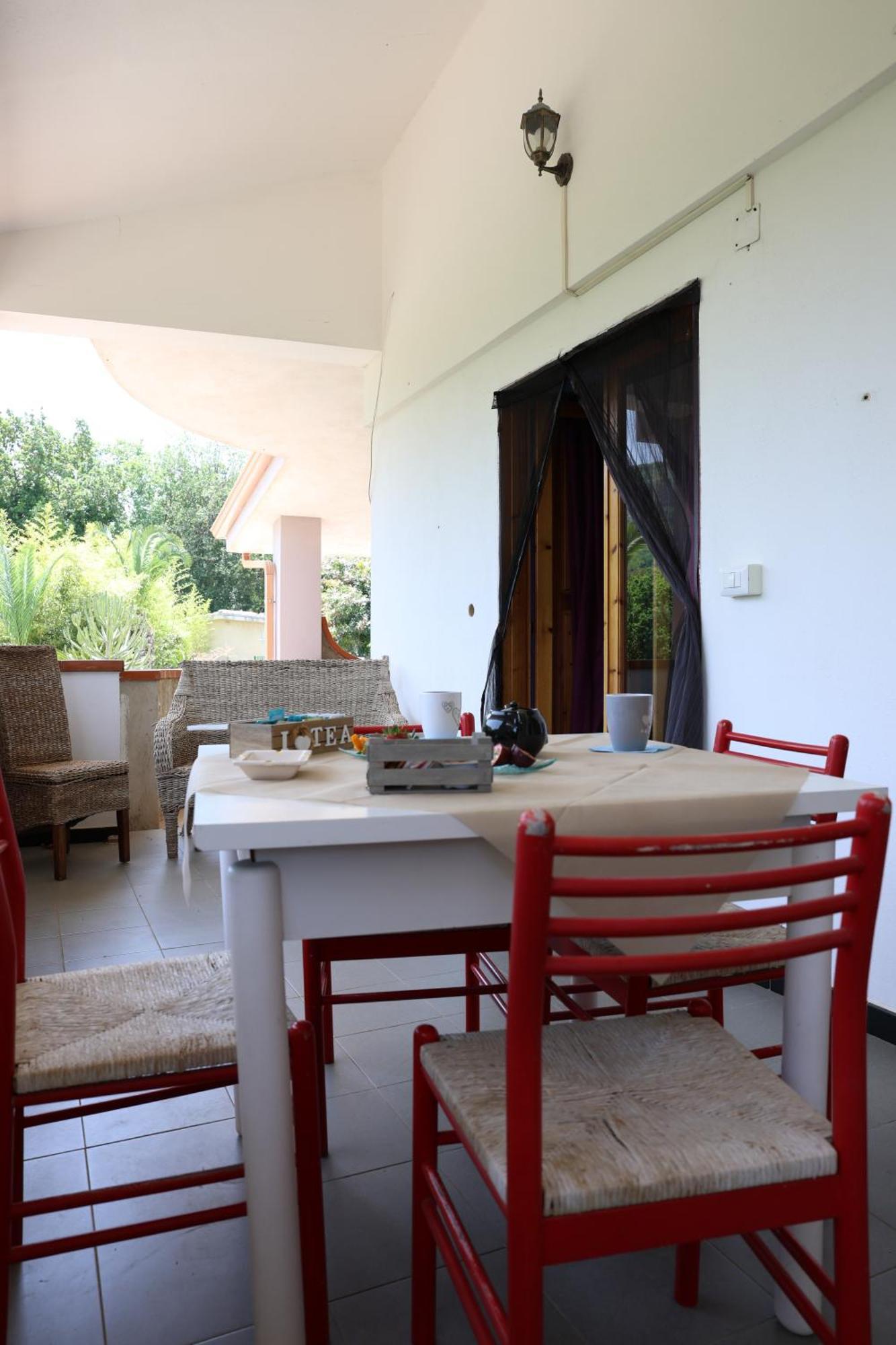 B&B Casita Gioja Gasponi Zimmer foto
