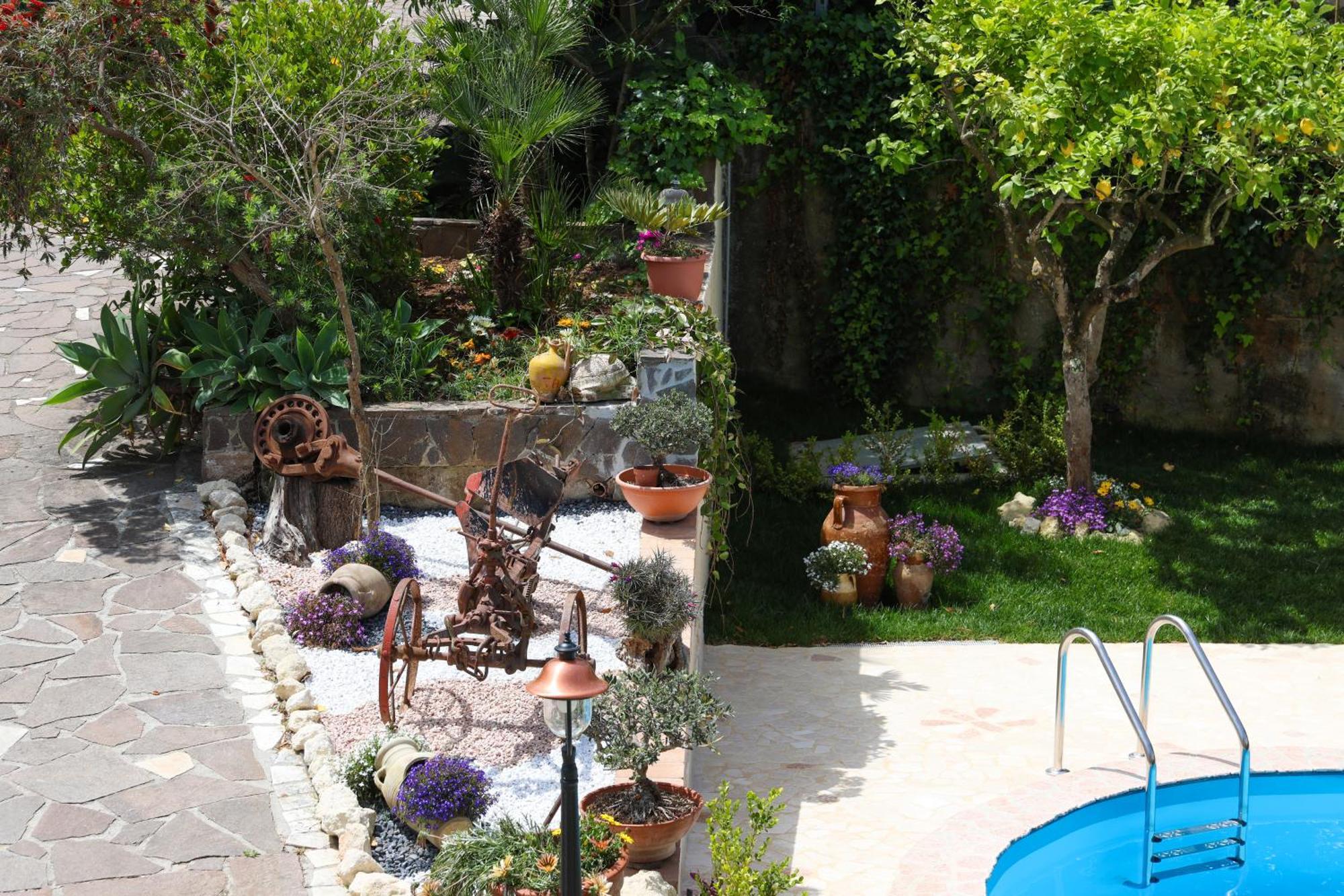 B&B Casita Gioja Gasponi Zimmer foto